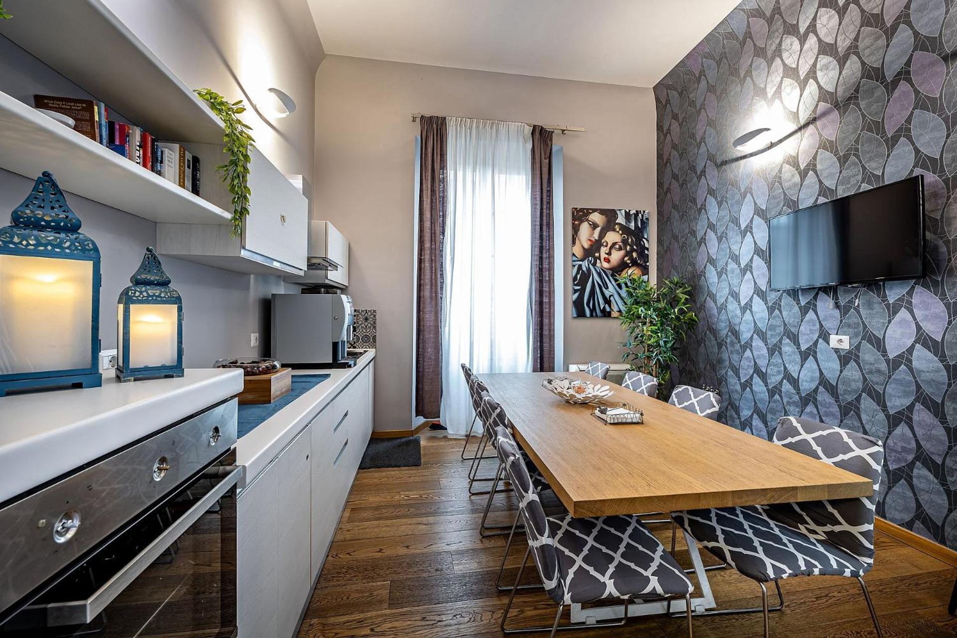 Antico Centro Suite Florence Exterior photo