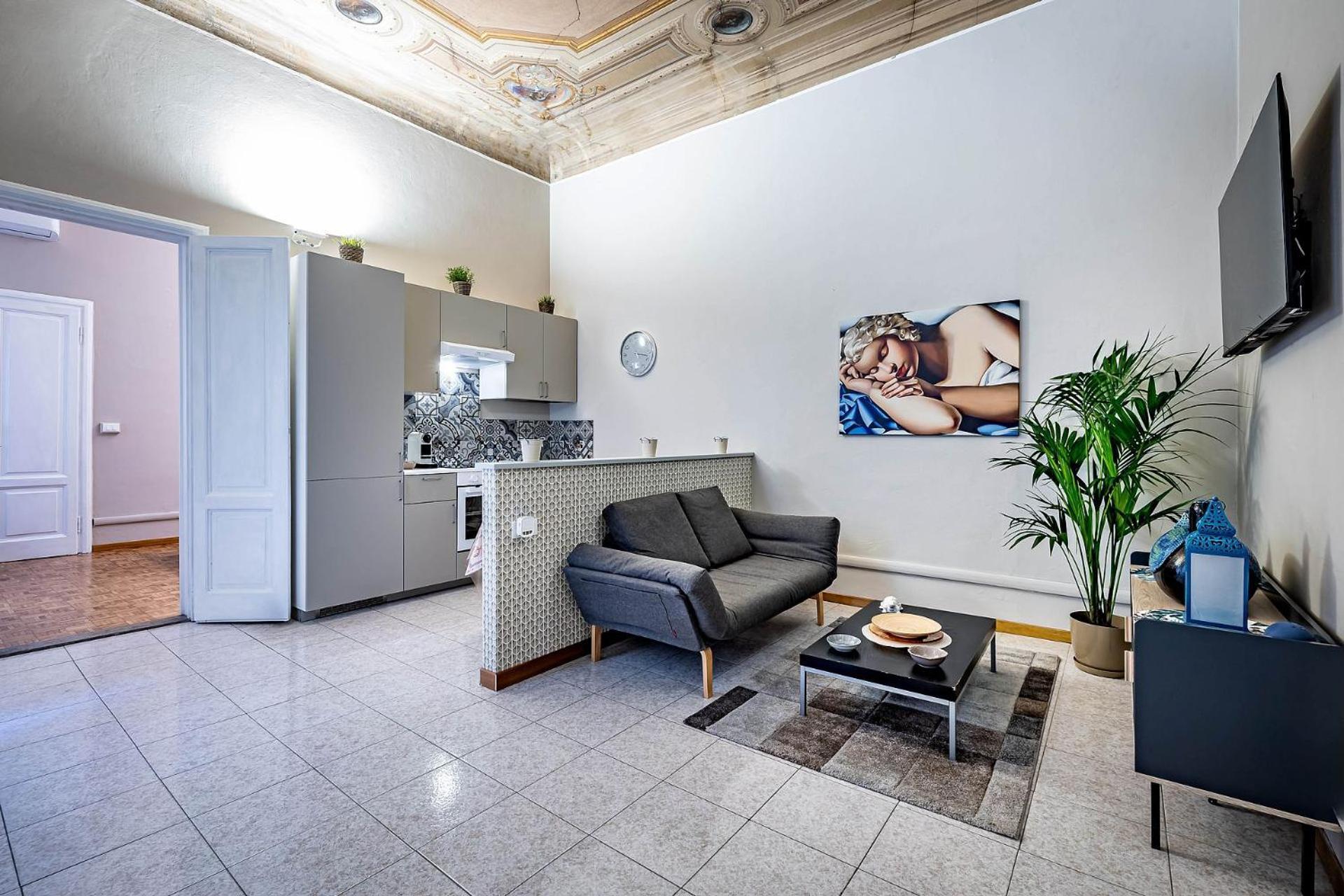 Antico Centro Suite Florence Exterior photo