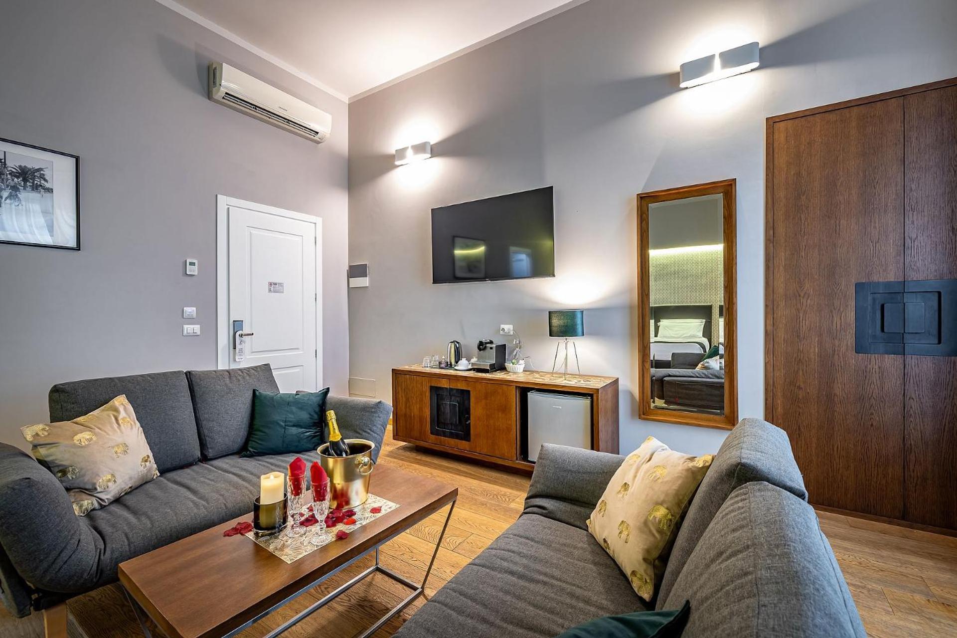 Antico Centro Suite Florence Exterior photo