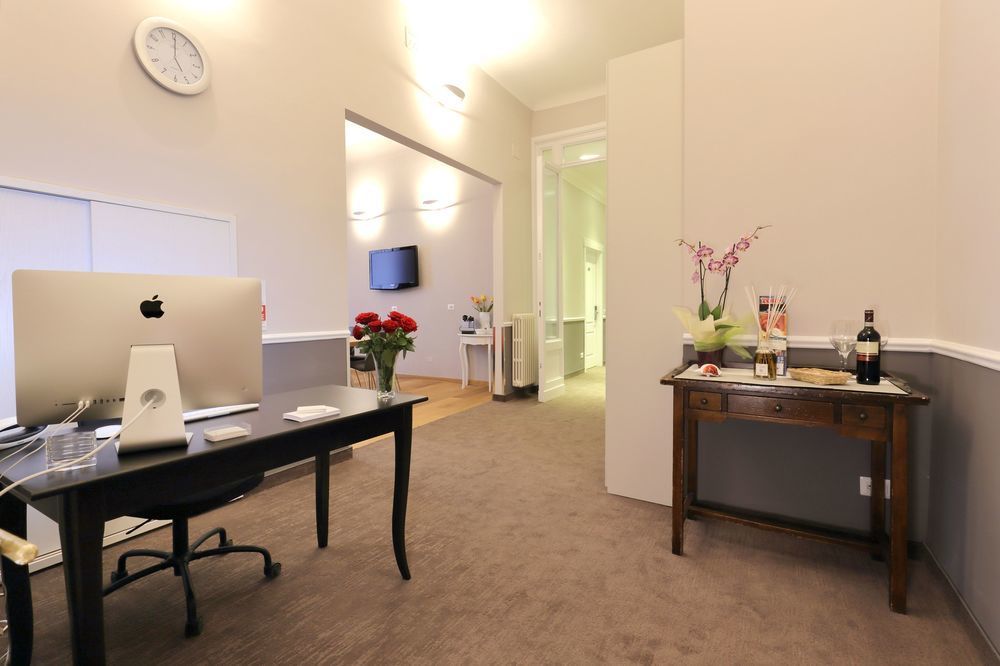 Antico Centro Suite Florence Exterior photo