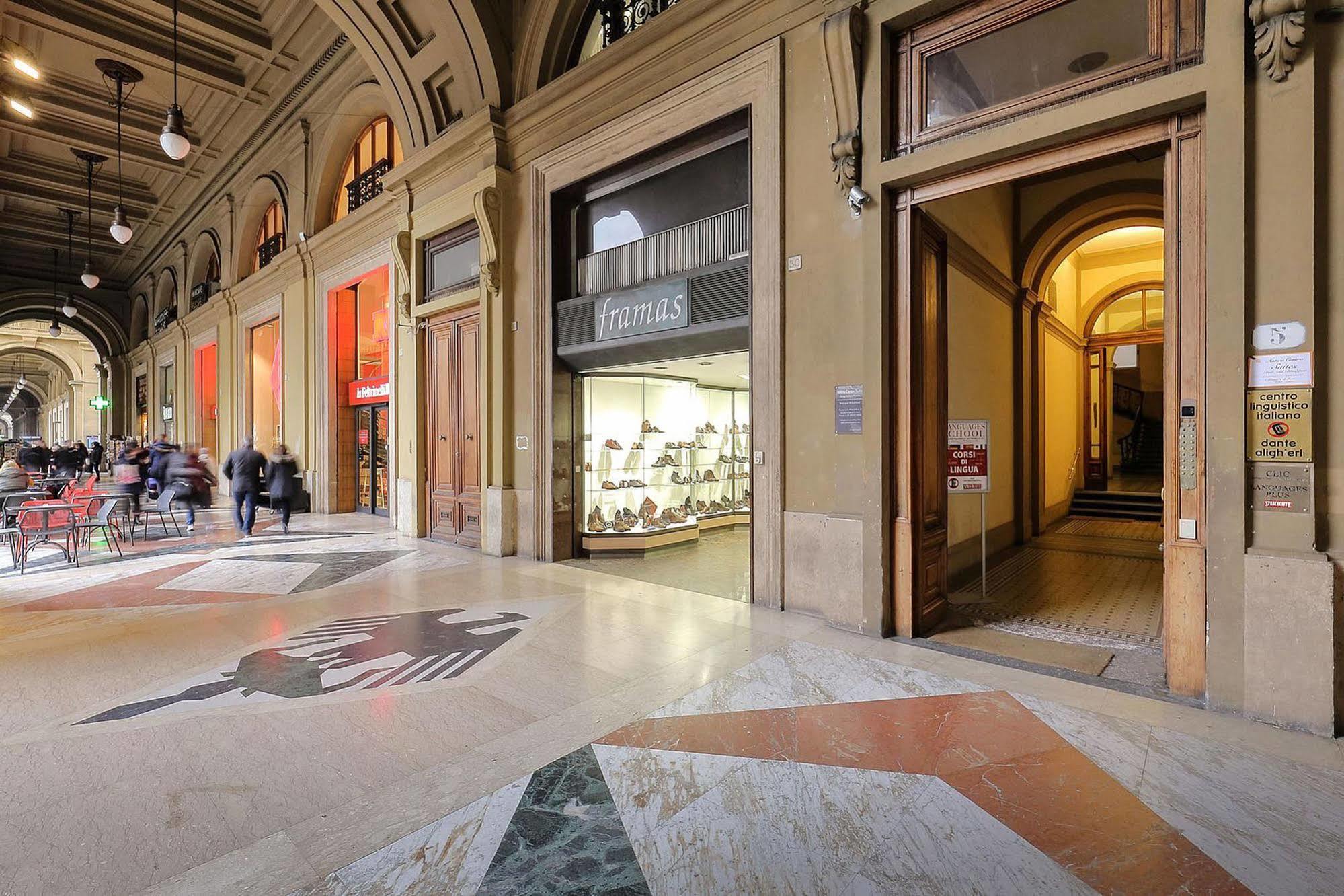 Antico Centro Suite Florence Exterior photo