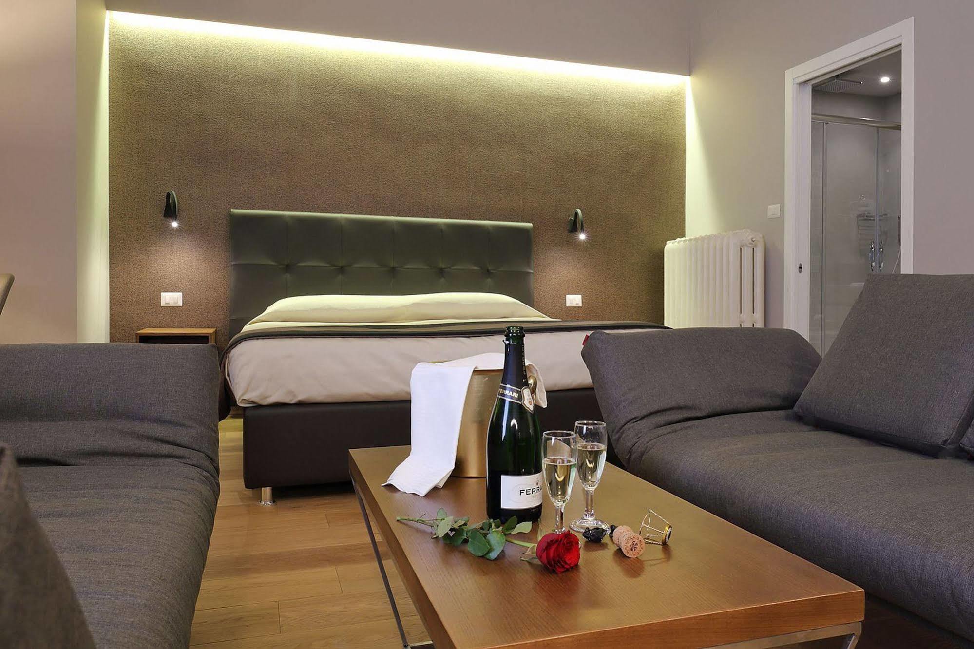 Antico Centro Suite Florence Exterior photo